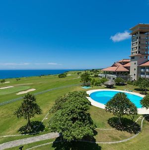 The Southern Links Resort Hotel Okinawa Exterior photo