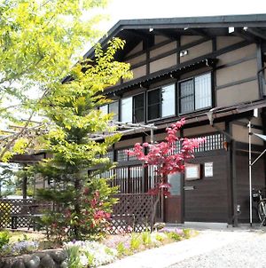 Sakura Guest House Τακαγιάμα Exterior photo