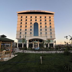 Grand Cenas Hotel Agrı Exterior photo