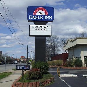 American Eagle Inn Fayetteville Exterior photo