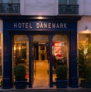 Hotel Danemark Παρίσι Exterior photo