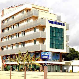 Volkii Hotel Αττάλεια Exterior photo