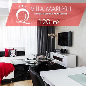 The Queen Luxury Apartments - Villa Marilyn Λουξεμβούργο Exterior photo