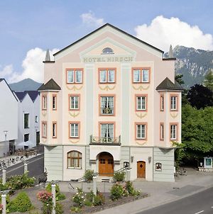 Hirsch Ξενοδοχείο Füssen Exterior photo