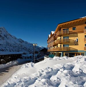 Hotel Delle Alpi Passo del Tonale Exterior photo