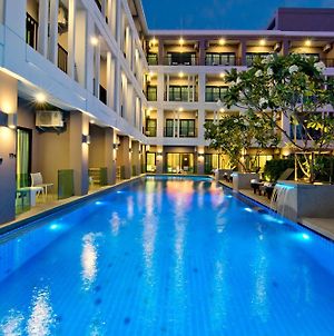 Hotel J Residence Pattaya Exterior photo