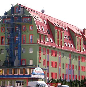 Hotel Polus Βουδαπέστη Exterior photo