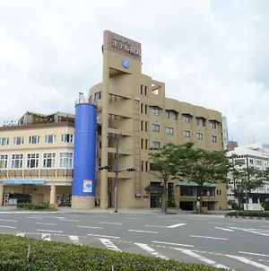 Aqua Garden Hotel Fukumaru Καγκοσίμα Exterior photo