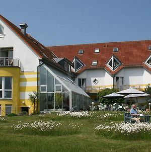 Hotel Sonnenhaken Buschvitz Exterior photo