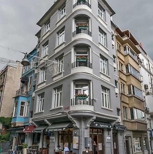 Iq Hotel Κωνσταντινούπολη Exterior photo