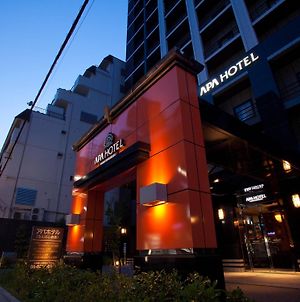 Apa Hotel Namba-Shinsaibashi Οσάκα Exterior photo