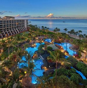 Marriott'S Maui Ocean Club - Molokai, Maui & Lanai Towers Ξενοδοχείο Lahaina Exterior photo