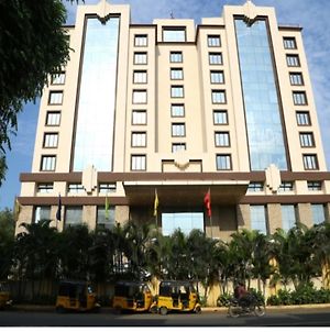 Regenta Central Deccan Chennai, Royapettah Ξενοδοχείο Exterior photo