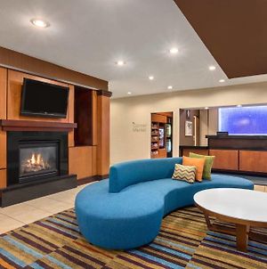 Fairfield Inn & Suites By Marriott Norman Exterior photo