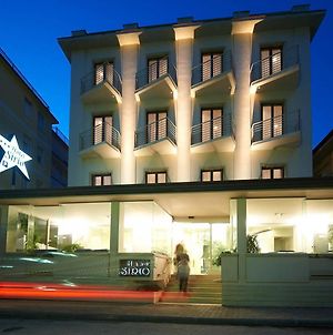 Hotel Sirio Λίντο ντι Καμαϊόρε Exterior photo