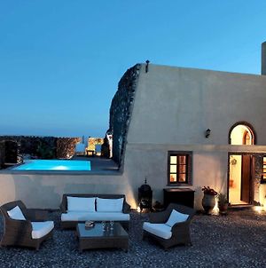 Santorini Heritage Villas & Mansions Μεγαλοχώρι Exterior photo