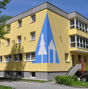 Eduard-Heinrich-Haus, Hostel Σάλτσμπουργκ Exterior photo