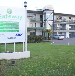 Gateway International Motel Ροτόρυα Exterior photo