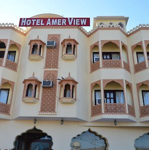 Hotel Amer View Τζαϊπούρ Exterior photo