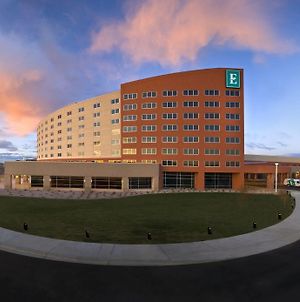 Embassy Suites Loveland Hotel, Spa & Conference Center Exterior photo