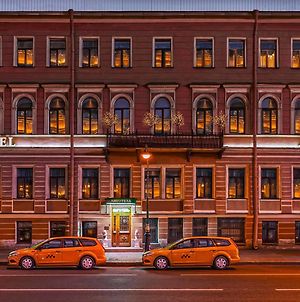 Ligotel Αγία Πετρούπολη Exterior photo