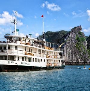 Emeraude Classic Cruises Χα Λονγκ Exterior photo