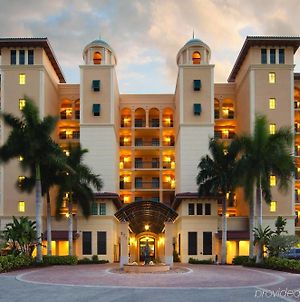 Holiday Inn Club Vacations Sunset Cove Resort Marco Island Exterior photo