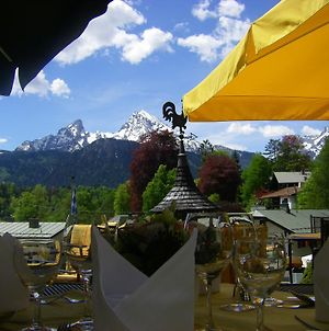 Alpenhotel Kronprinz Μπερχτεσγκάντεν Exterior photo