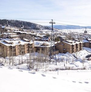 Ski Inn Condominiums Steamboat Springs Exterior photo