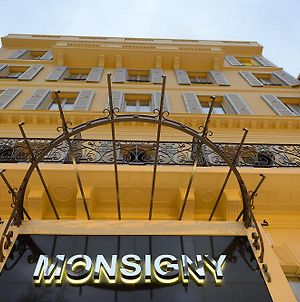 Hotel Monsigny Νίκαια Exterior photo