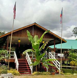 Kinabalu Poring Vacation Lodge Ranau Exterior photo