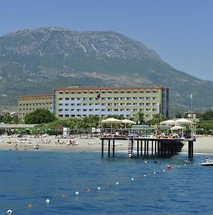 Kirbiyik Resort Hotel - Αλάνια Exterior photo
