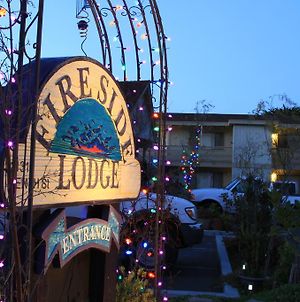 Monterey Fireside Lodge Exterior photo