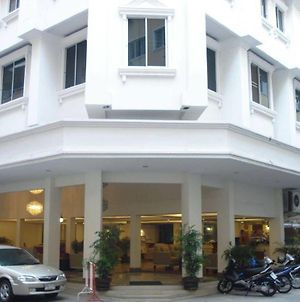Lk Mansion Aparthotel Pattaya Exterior photo