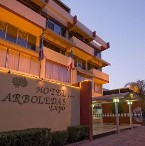 Arboledas Expo Ξενοδοχείο Γκουανταλαχάρα Exterior photo