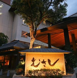 Kisyu Shirahama Onsen Musashi Ξενοδοχείο Exterior photo