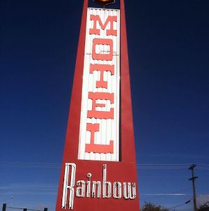 Rainbow Motel Μπόουζμαν Exterior photo