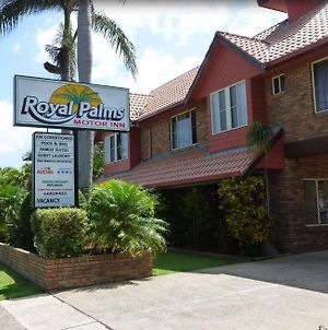 Royal Palms Motor Inn Κοφς Χάρμπουρ Exterior photo