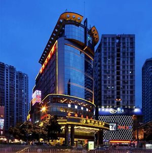 Shenzhen Luohu Hongfeng Hotel Exterior photo