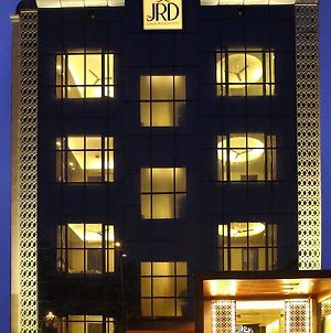 The Jrd Luxury Boutique Hotel-Fully Vaccinated Staff Νέο Δελχί Exterior photo