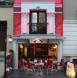 Divalis Hotel Κωνσταντινούπολη Exterior photo
