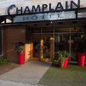 Champlain Ξενοδοχείο Κεμπέκ Exterior photo