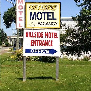 Hillside Motel Saint John Exterior photo