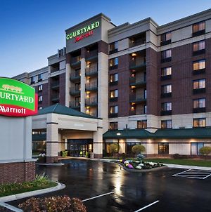 Courtyard By Marriott Bloomington Mall Of America Ξενοδοχείο Exterior photo