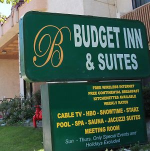 Budget Inn Santa Ana Σάντα Άνα Exterior photo