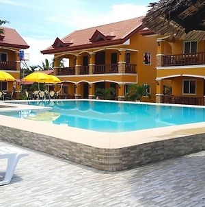 Slam'S Garden Dive Resort Malapascua Island Exterior photo