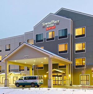 Towneplace Suites By Marriott Anchorage Midtown Άνκορατζ Exterior photo