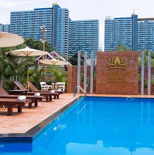 Lotusland Resort Pattaya Exterior photo