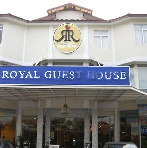 Royal Guest House Κότα Μπάρου Exterior photo
