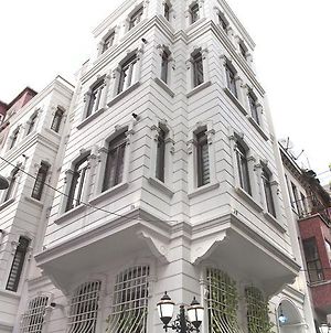 Bianco Residence Taksim Κωνσταντινούπολη Exterior photo